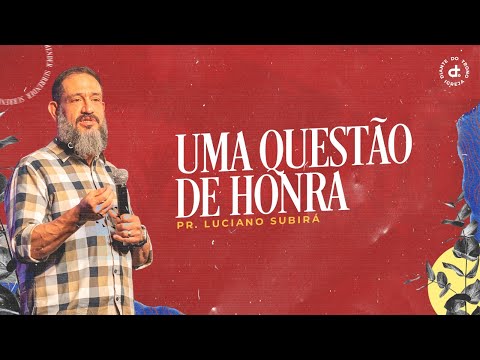 Surrender Conference I  Pr. Luciano Subir&aacute; | Igreja Diante do Trono