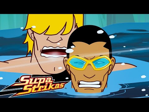 O Ano Novo CRISE!!! | @Supa Strikas em Portugues | Desenhos Animados de FUTEBOL em Portugu&ecirc;s