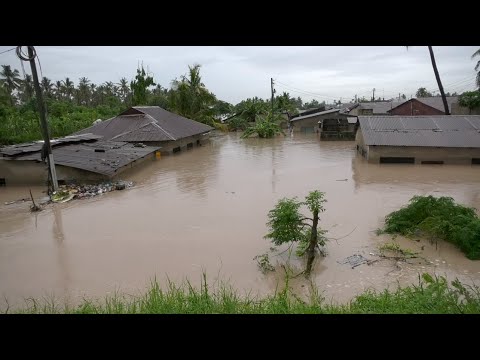 MAFURIKO DAR ES SALAAM 12.11.2023