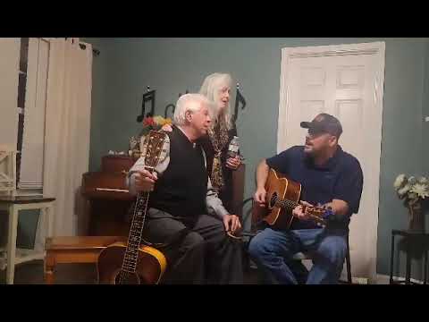 Russ and Becky Jeffers (from Opryland Martin Guitar Theater) with Joe Rucker &amp;quot;Burning Bridges&amp;quot;