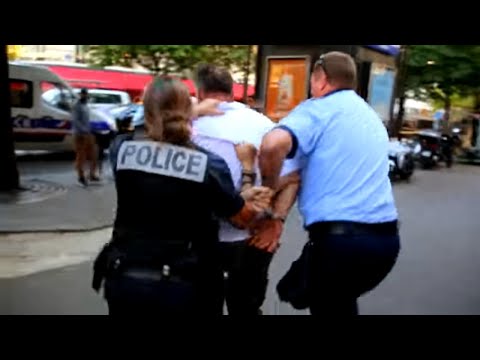 Police Patrols: Paris and London | Multiculturalism and Social Tensions