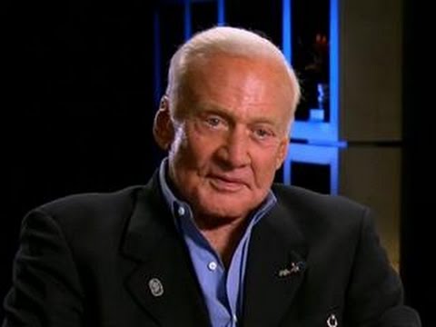 EXCLUSIVE: Buzz Aldrin Confirms UFO Sighting in Syfy's 'Aliens on the Moon'