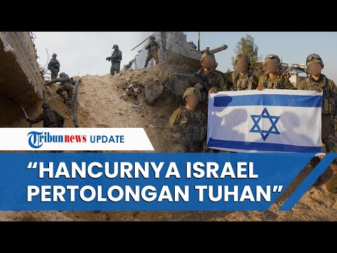 Kehancuran Israel Dinilai di Depan Mata: Lebanon, Suriah, Yaman dan Palestina Bersatu Bantai Zionis