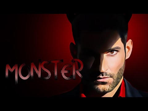 Lucifer Morningstar |AMV| Imagine Dragons - Monster (Lucifer)