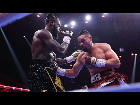 Deontay Wilder Upset By Joseph Parker! 🥊🥊