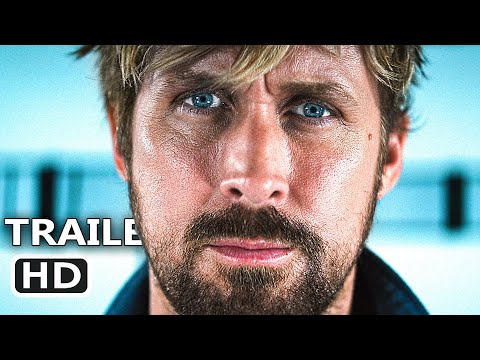 THE FALL GUY Trailer (2024) Ryan Gosling, Emily Blunt