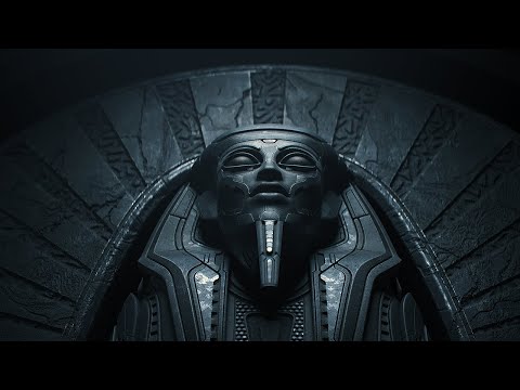 SARCOPHAGUS -  Sci-Fi Short Film