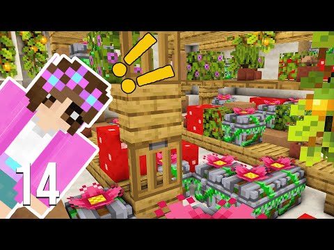 Hermitcraft Vault Hunters : Episode 14 - THIS IS HOW TO LEVEL UP!