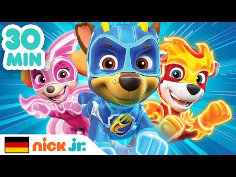 PAW Patrol | Die mutigsten Eins&auml;tze der Superwelpen! | Nick Jr.