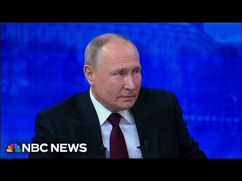 Putin was asked: What advice would he give to his younger self?