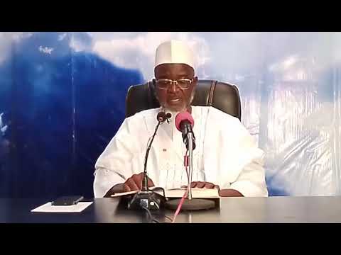 ATTARGIB WATTARHIB,NA IMAMUL MUNZIRI RAHIMAHULLAH TARE DA SHEIKH BELLO YABO HAFIZAHULLAH(11-11-2023)