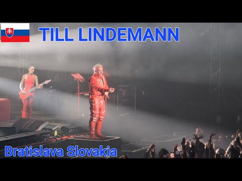 TILL LINDEMANN - BRATISLAVA - SLOVAKIA - 24.11.2023 (+18)