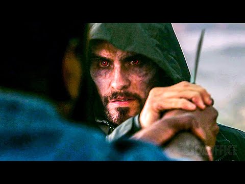 &quot;I am Venom&quot; (Says Dr. Michael Morbius) | Morbius | CLIP