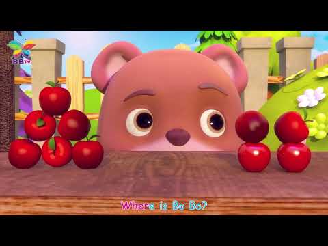 3D Cartoon Animation | Kids Songs Compilation | Split Arts Technologies