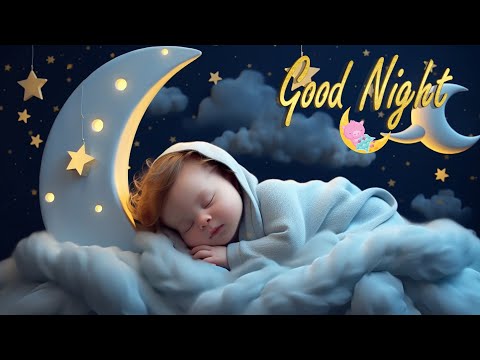 Baby Sleep Instantly Within 3 Minutes 💤 Sleep Music for Babies ♫ Mozart Brahms Lullaby