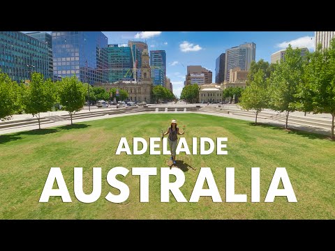 ADELAIDE - Australia&rsquo;s most underrated city? (vlog 1)