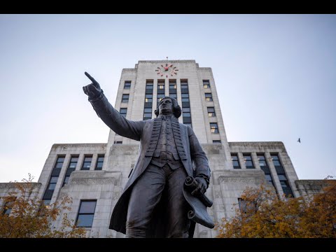 Watch Live: Vancouver mayor talks about proposed changes to city charter