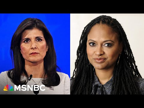 Ava DuVernay hammers Nikki Haley and warns the GOP is defending 'the unconscionable'