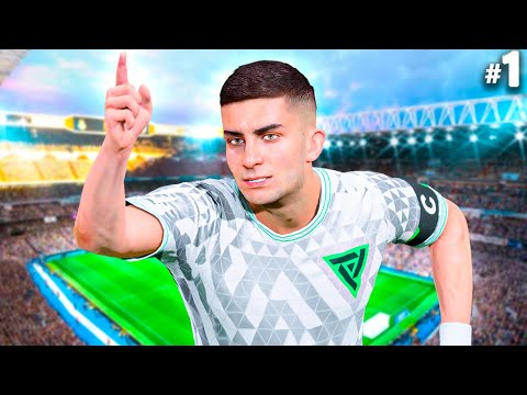 EL ELEGIDO #1 ROAD TO GLORY - EA SPORTS FC 24