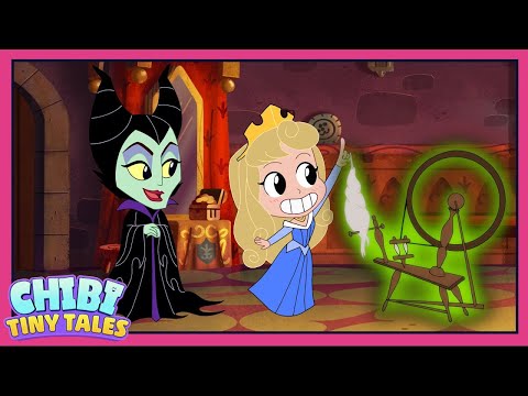 Disney's Sleeping Beauty: As Told By Chibi | Disney Princess | Chibi Tiny Tales | 