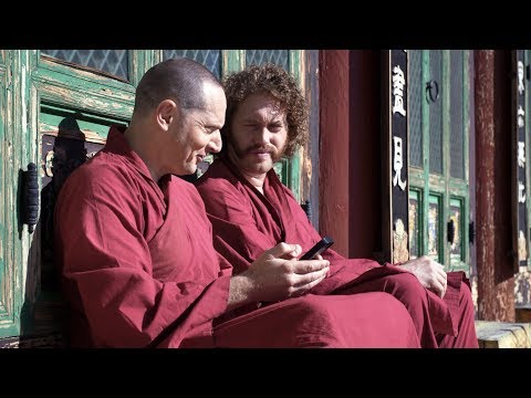 Erlich &amp; Gavin in Tibet (Full) Silicon Valley