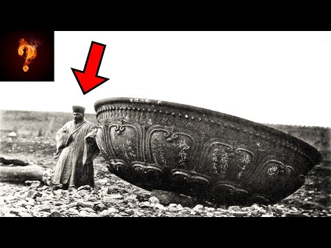 Lost Super-Civilization Found In China?