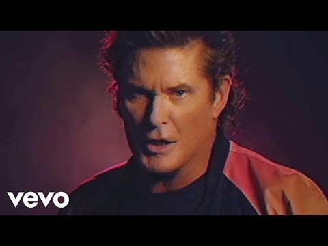 David Hasselhoff - True Survivor (from &quot;Kung Fury&quot;) [Official Video]