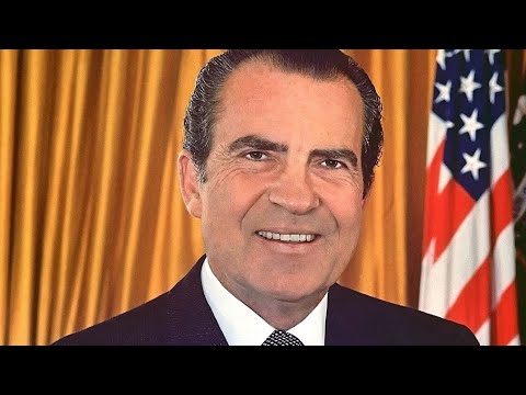 The Real Richard Nixon by Tucker Carlson