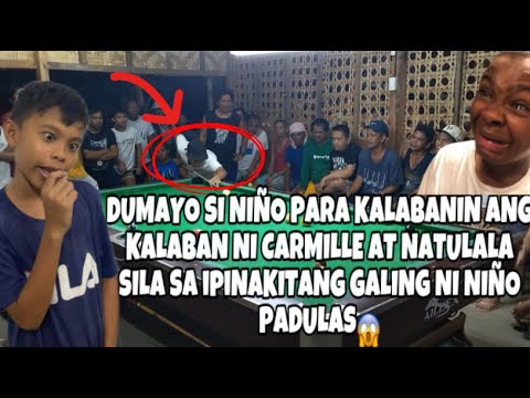 SUPERSTAR NG BLVRD KINALABAN NI NINO PADULAS CNO KAYA ANG MANANALO⁉️BET 11K