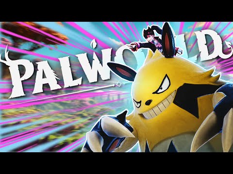 Getting Started in Palworld! - First Impressions &amp; Gameplay