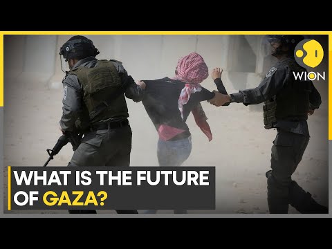 Israel-Palestine War | Who will manage the ruins of Gaza after the war stops?  | WION