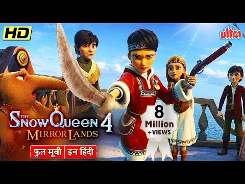 Snow Queen 4 Full Movie - Hollywood Hindi New Released Movies - Super Hit English Movie 2023