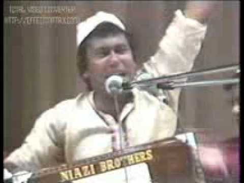 Abdullah Niazi Qawwal In America