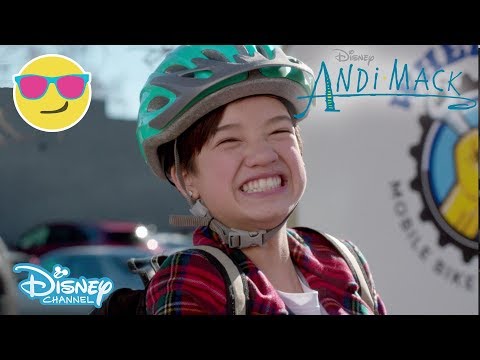 Andi Mack | Season 2 Episode 29  First 5 Minutes | Disney Channel UK