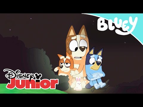 Bluey: Compilado: un d&iacute;a con Bluey y su familia | Disney Junior Oficial