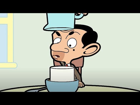 Bean's New Year Cutbacks | Mr Bean Animated Cartoons | Season 2 | Full Episodes | Cartoons for Kids