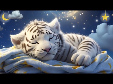 Sleep Instantly Within 1 Minute 😴 Mozart Lullaby For Baby Sleep #71