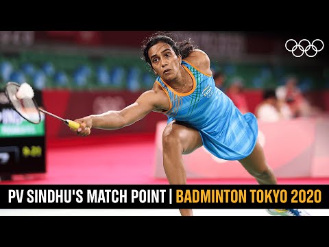 PV Sindhu marches into knock-out stages | 