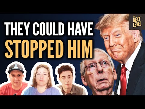 Trump Wins Iowa, DeSantis &amp; Haley Far Behind, GOP Did This to Themselves! | The Next Level