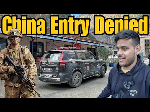 China Mein Scorpio-N Ki Entry Reject Kardi 😭 |India To Australia By Road| 