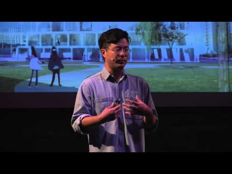 Forget sustainable, productive architecture is the next big thing: Dong-Ping Wong at TEDxDumbo