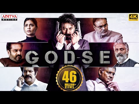 &ldquo;Godse&rdquo; New Released Hindi Dubbed Full Movie {4K ULTRA HD} | Satya Dev | Aishwarya Lekshmi
