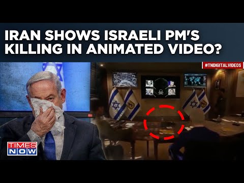 Iran Releases Netanyahu's 'Assassination' Clip? What's The Truth Behind This Shocking Video?