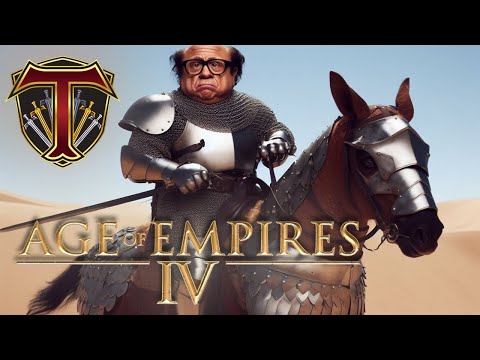 RISE FREE FOR ALL CHAMPIONS | Age of Empires 4 FFA Games