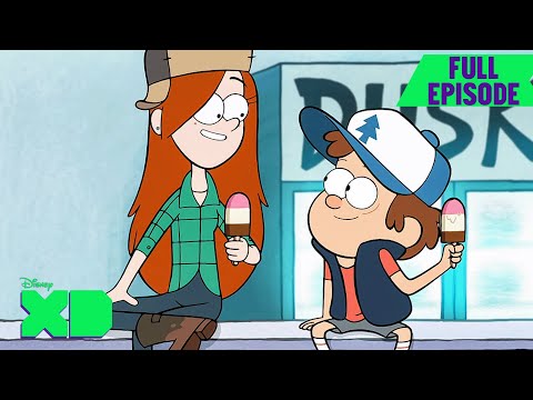 Gravity Falls Full Episode | S1 E5 | The Inconveniencing | 