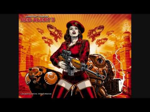 Soviet March (Title Theme) - C&amp;C Red Alert 3