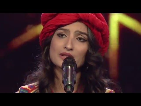 JUGNI JI by Rashmeet Kaur in ASIA'S SINGING SUPERSTAR.