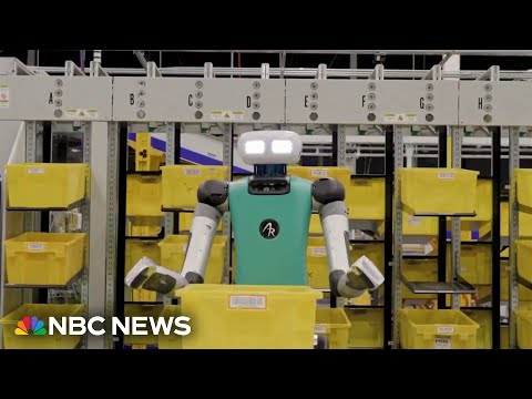 Inside Amazon&rsquo;s robot revolution