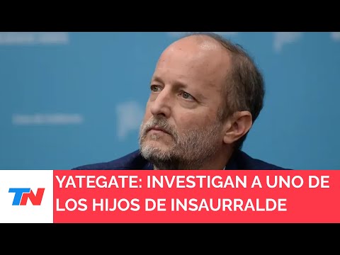 Investigaron a otro de los hijos de Insaurralde y detectan qui&eacute;n compr&oacute; la mansi&oacute;n de San Vicente