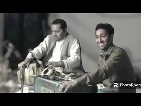 Rupak Taal Tabla solo by Ustad Kaleram ji